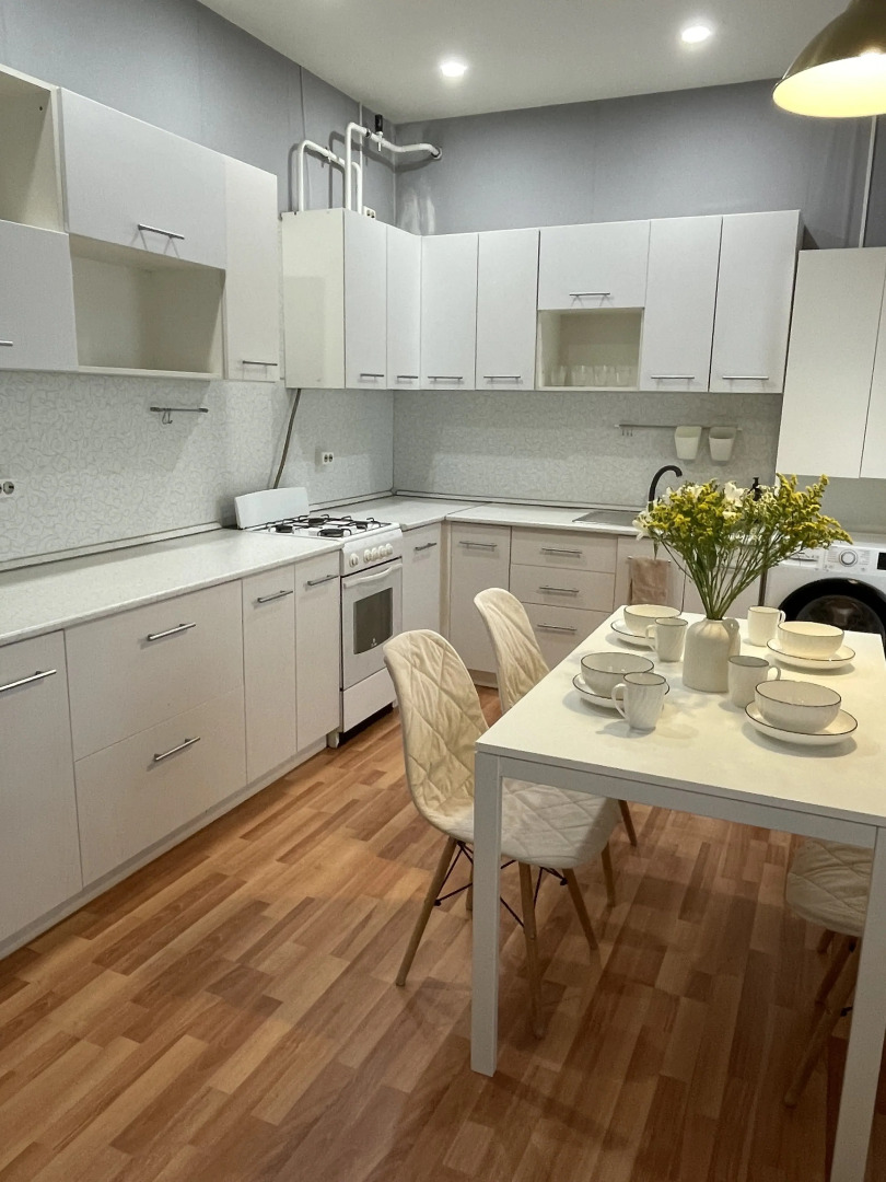 Квартира просторная у моря