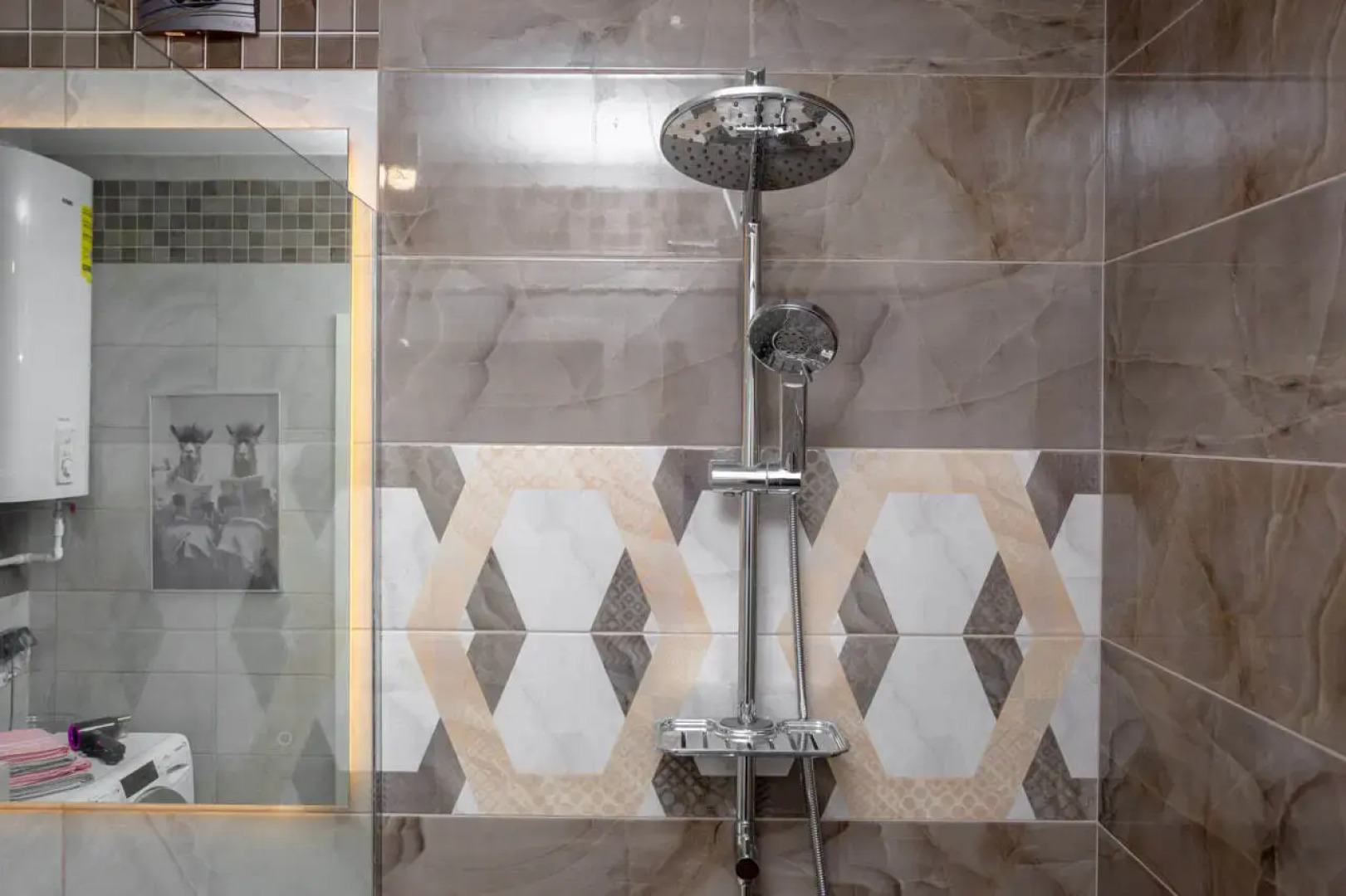 Квартира в новом ЖК с удобным выездом к морю