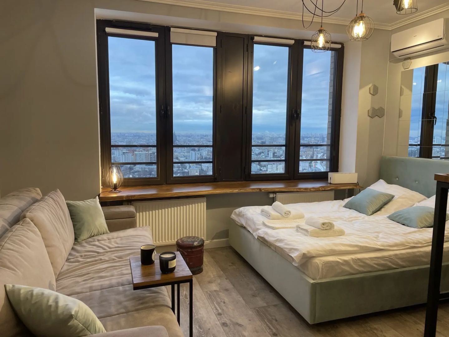 Апартаменты SoulRus Kremlin View