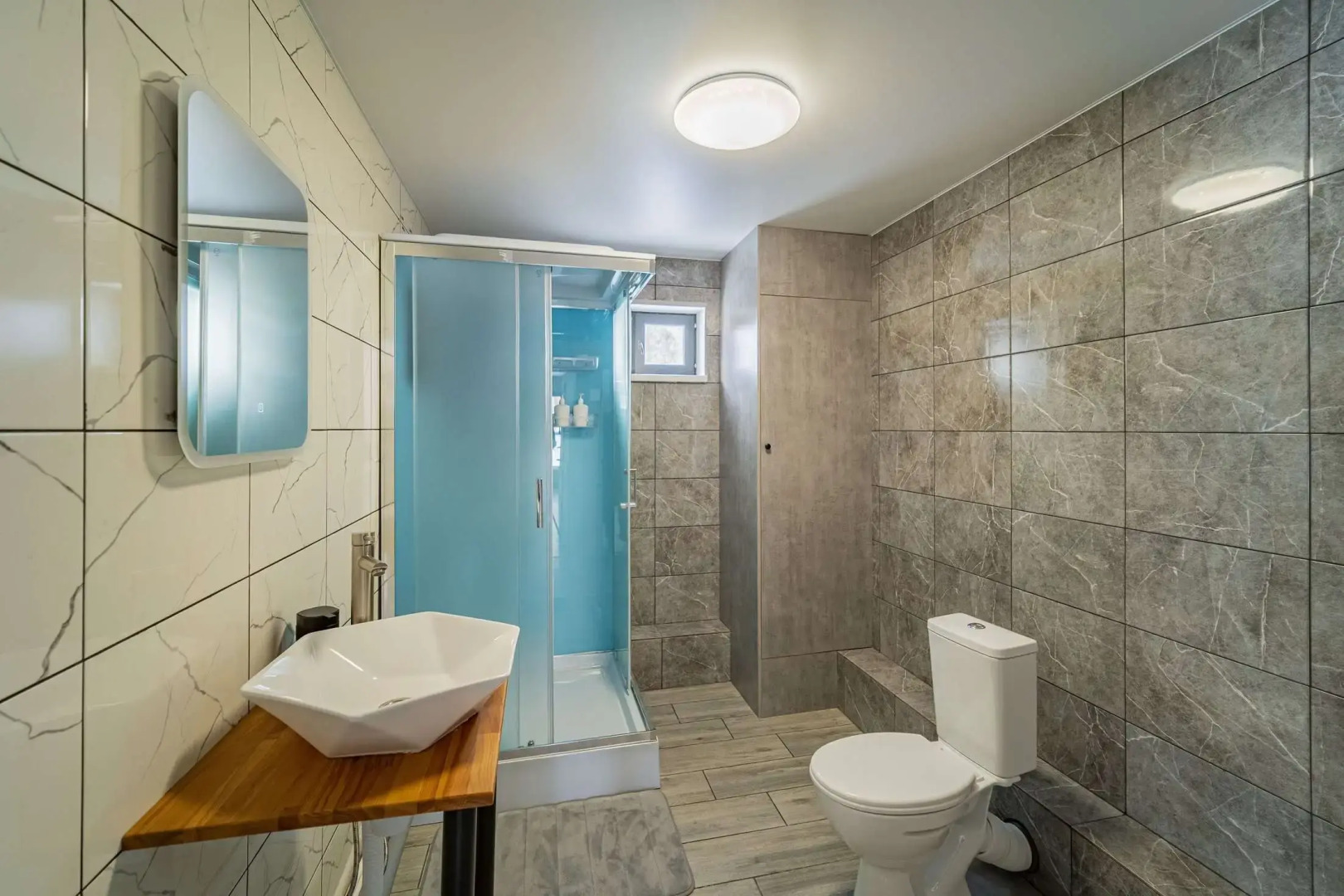 Частный дом Волна для компании до 8 человек в деревне Ключи