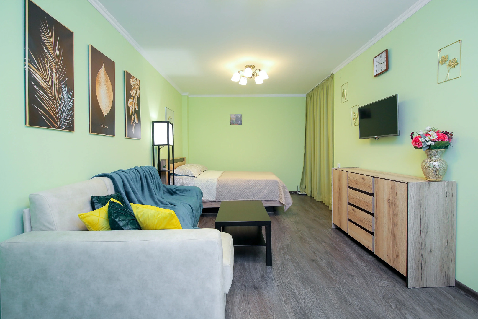 Квартира в центре Калининграда