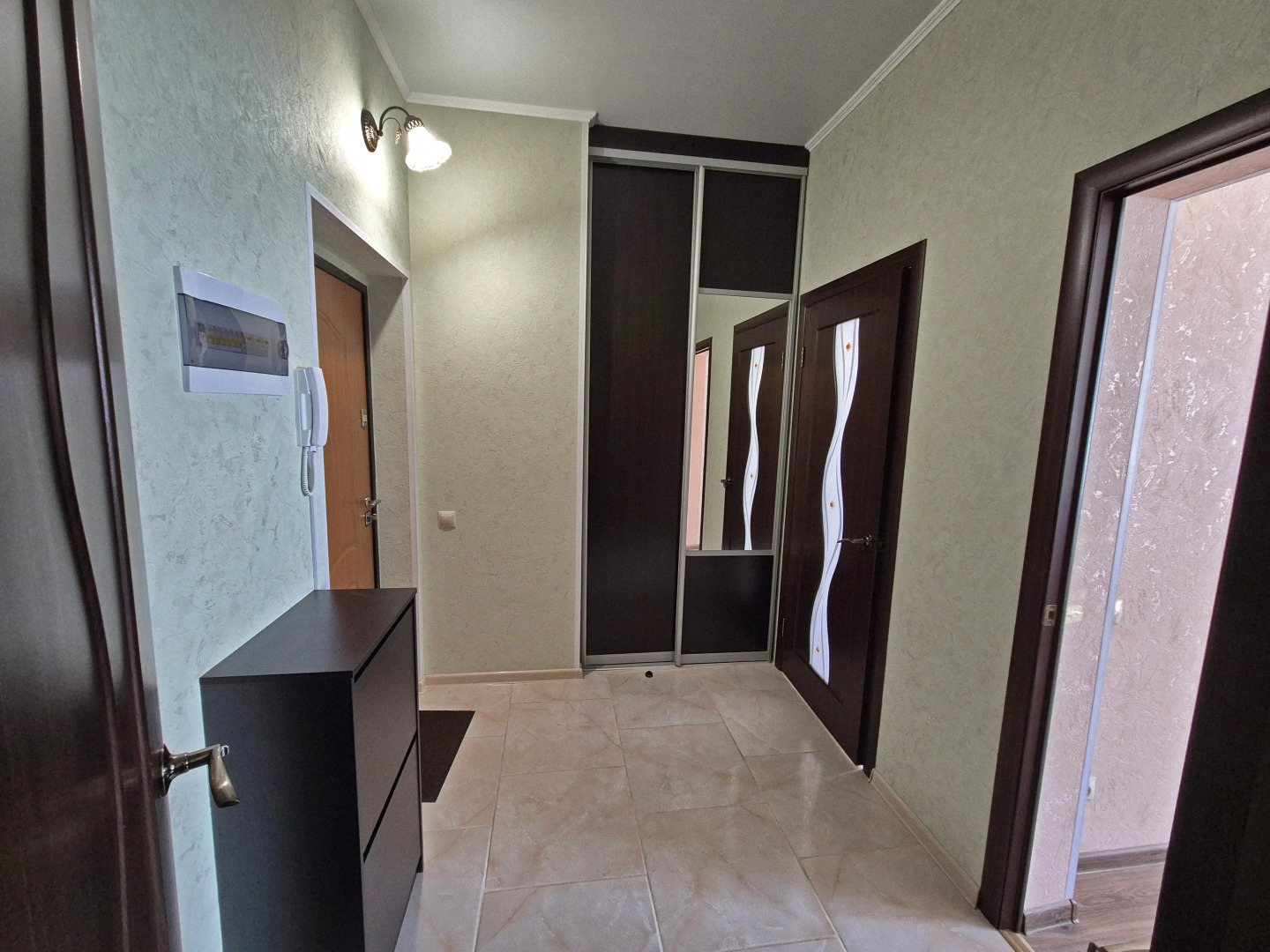 Квартира Уютная недалеко от пляжа Сады морей