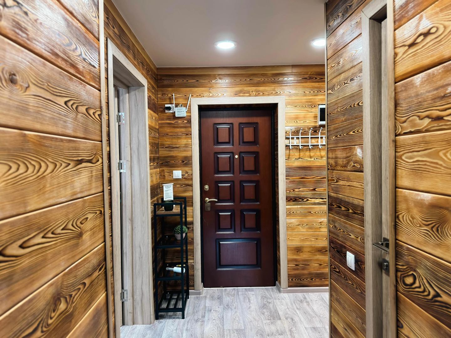 Апартаменты Однокомнатные апартаменты WELCOME HOME Aparts & Tours 1