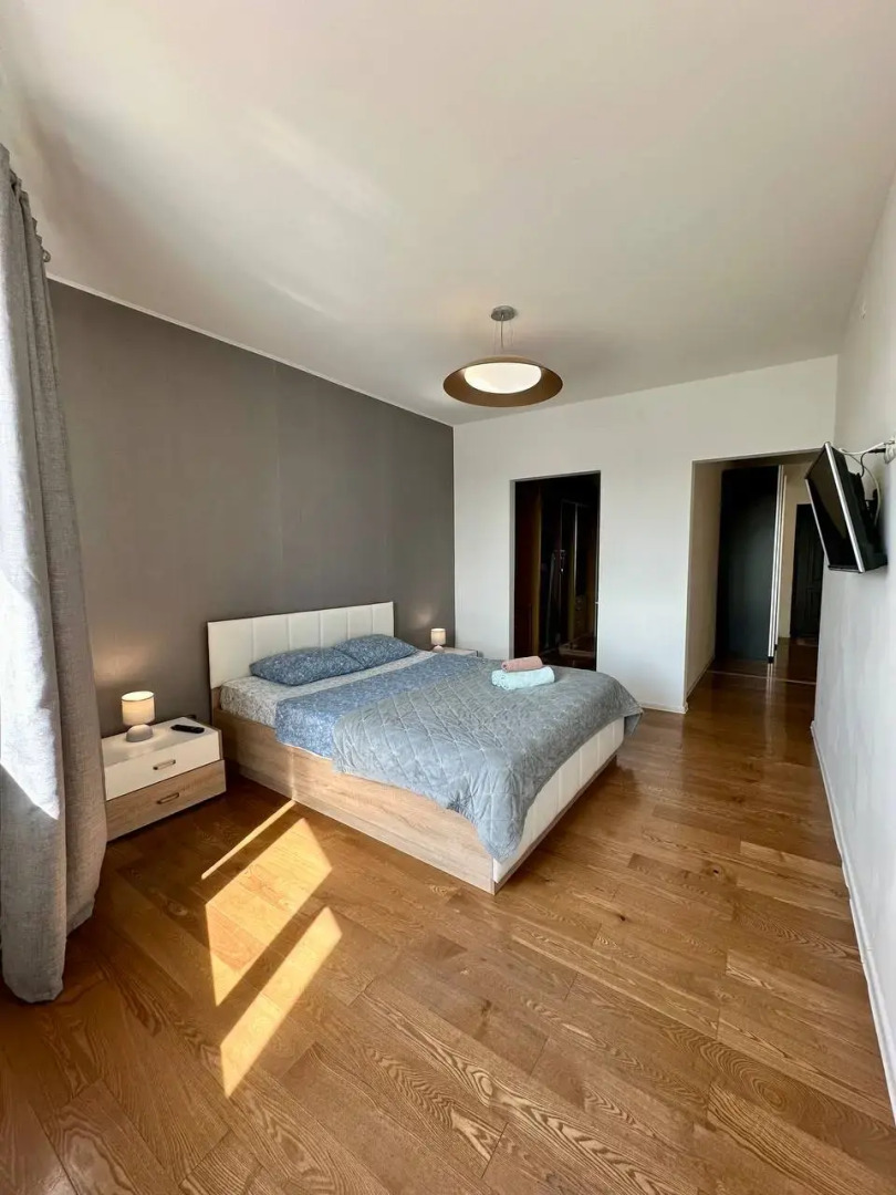 Апартаменты на Курашова 6