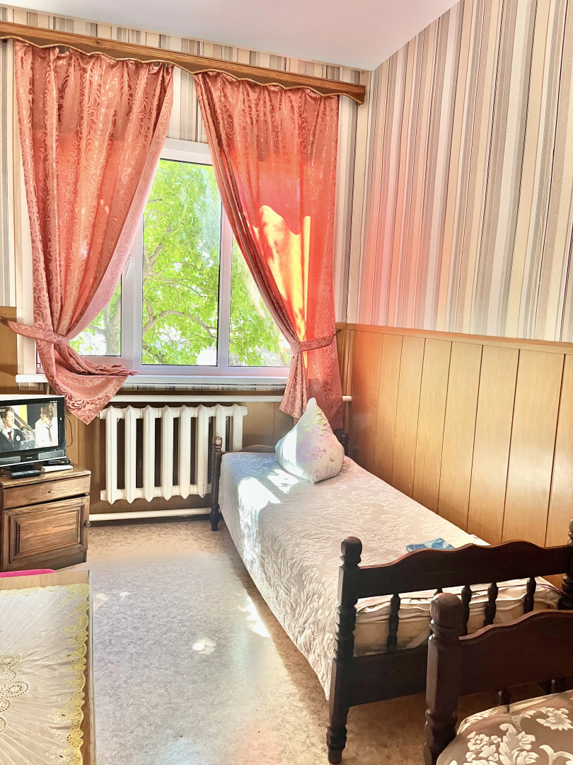 Мебелированные комнаты Отель Сибирские Ворота