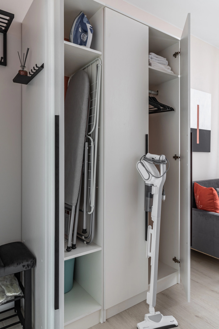 Квартира Студия Рая в ЖК Прокшино