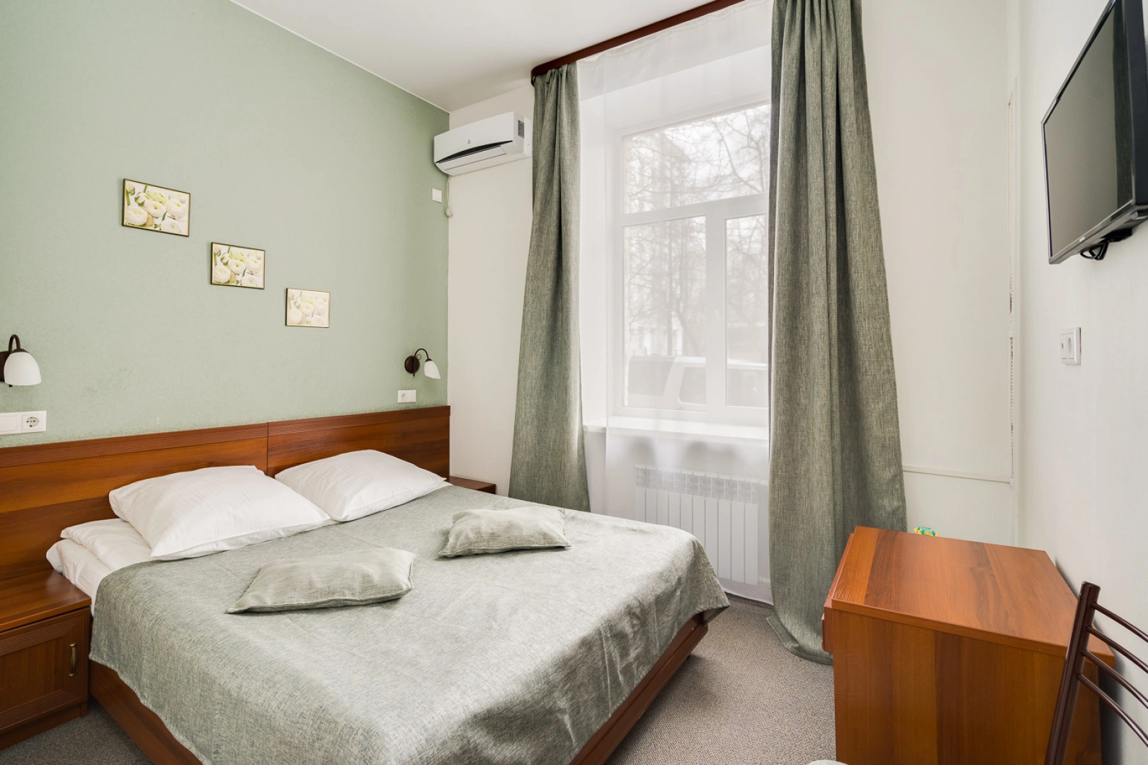 Мини-отель Лефорт