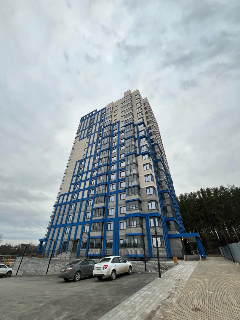 Квартира Васнецова 24