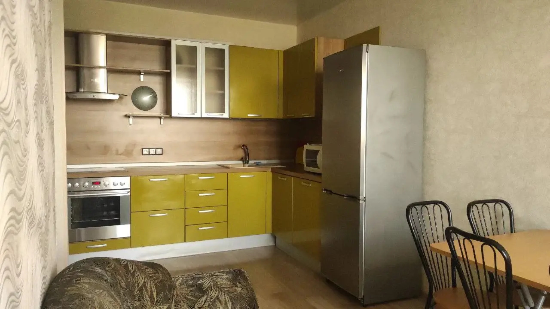 Трёхкомнатная Квартира ТЦ Планета