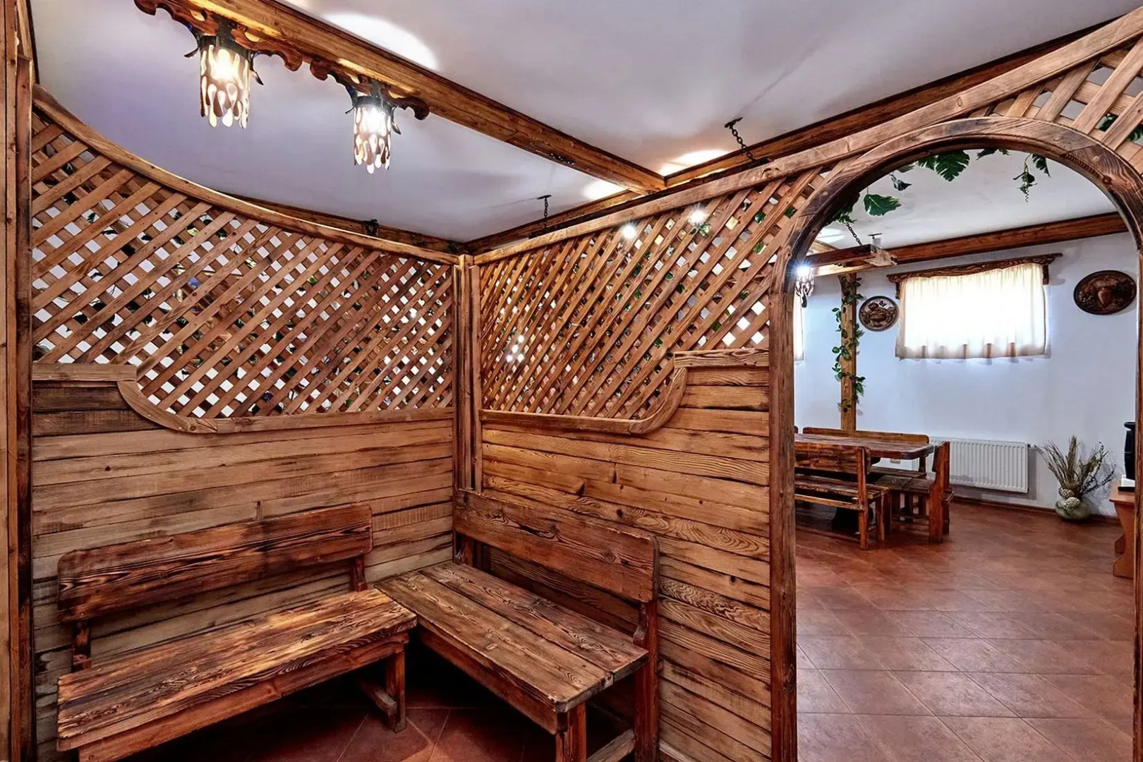 Отель Черкесский Аул