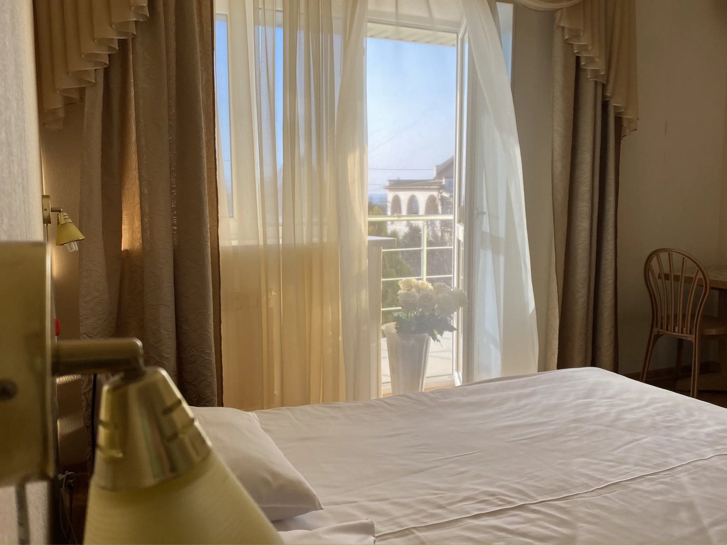 Гостевой дом Райская гавань