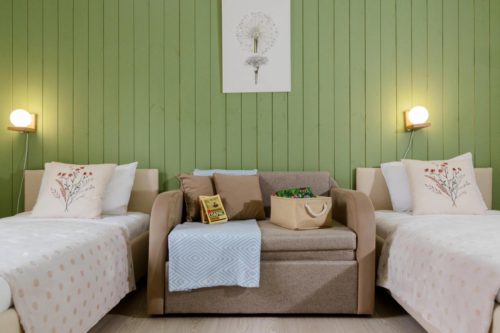 Частный дом Simple Life Home 361