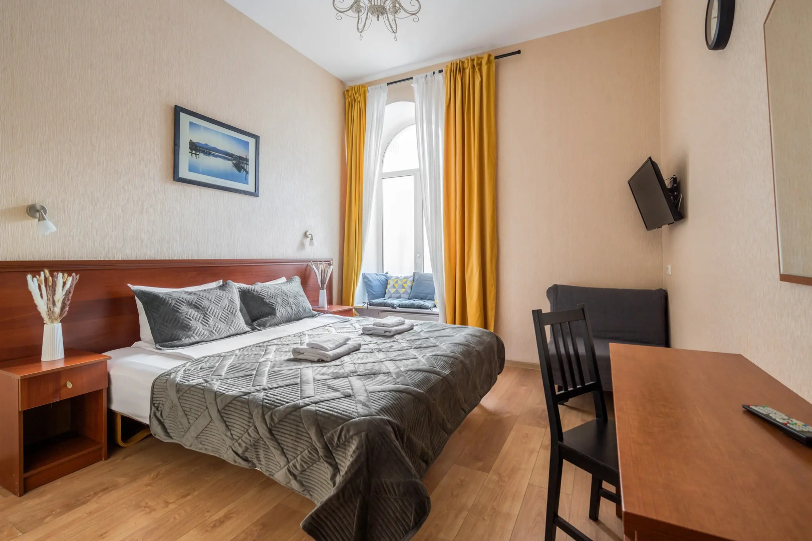 New Hostel