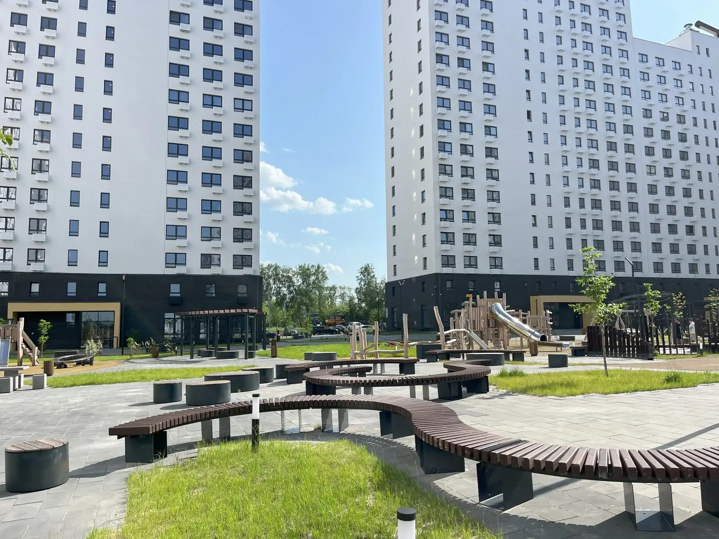 Квартира на Яшиной 4