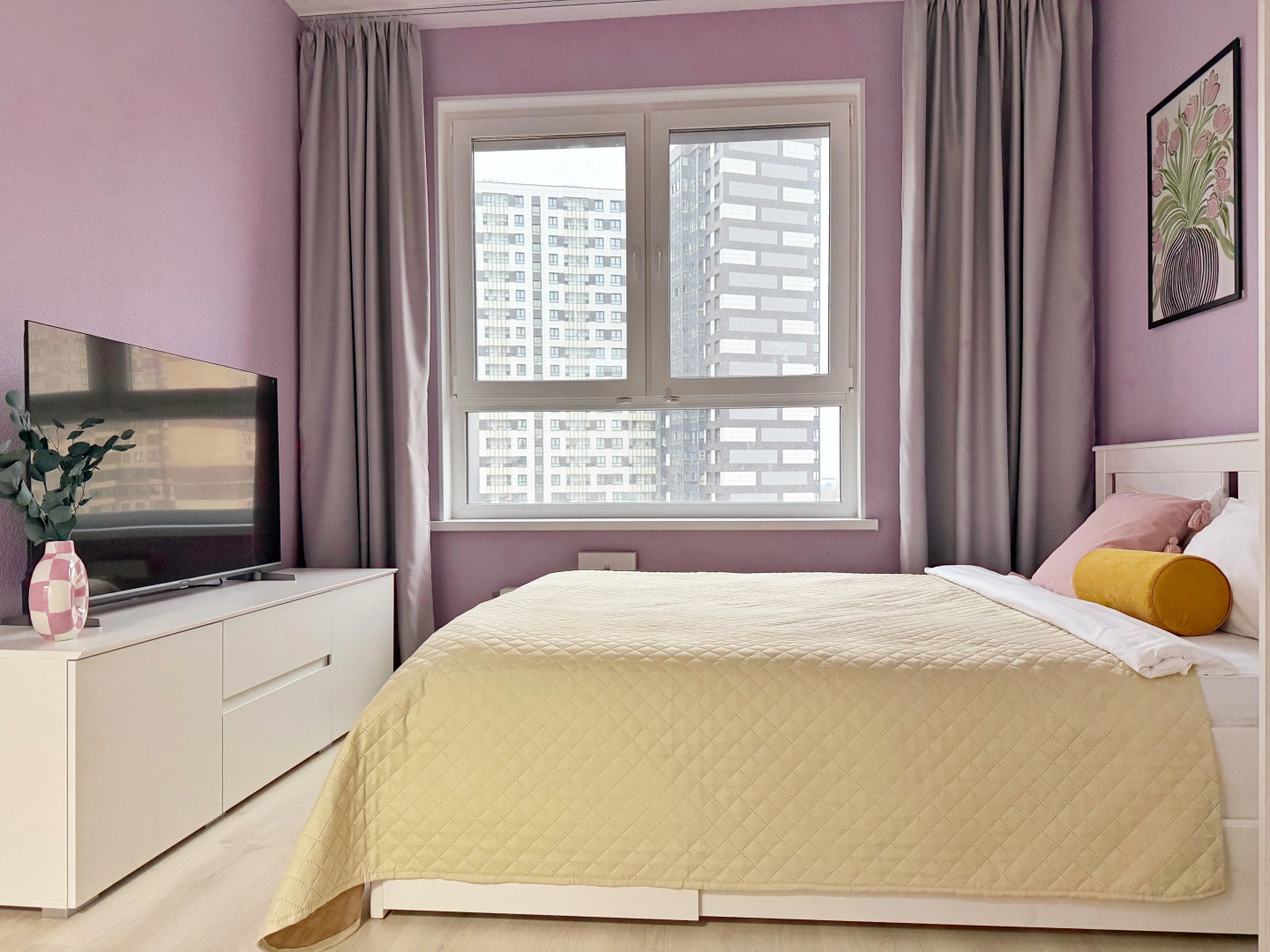 Апартаменты SOVA Скай