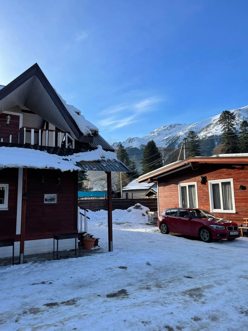 Гостевой Дом Дача в горах