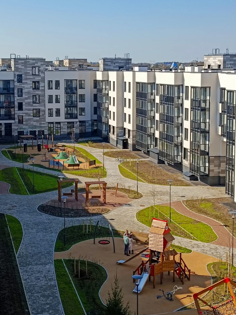 Квартира В гости к Питерскому Коту