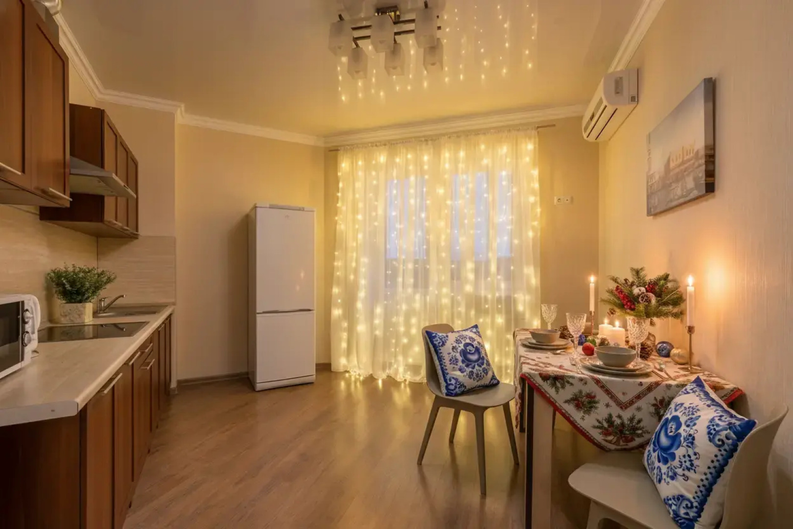 Апартаменты Gallery Krasnodar by Roomers 1