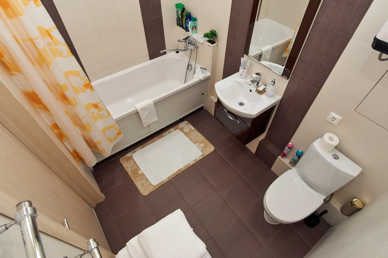 Квартира Sibkvart Крылова 63 (2)