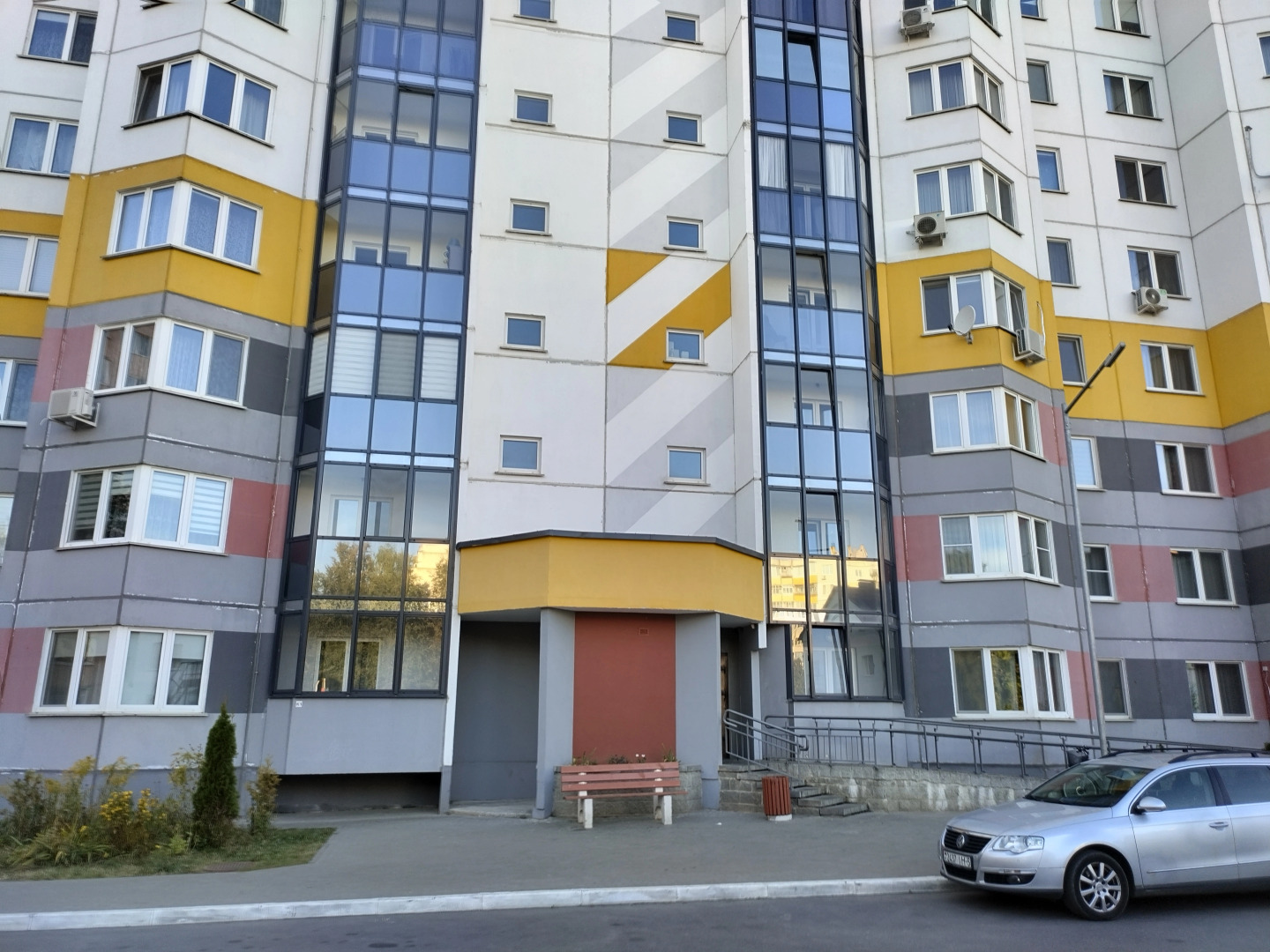 Апартаменты Октябрьская 45А