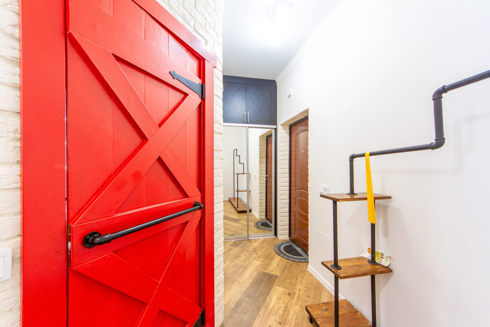 Апартаменты Стильная квартира