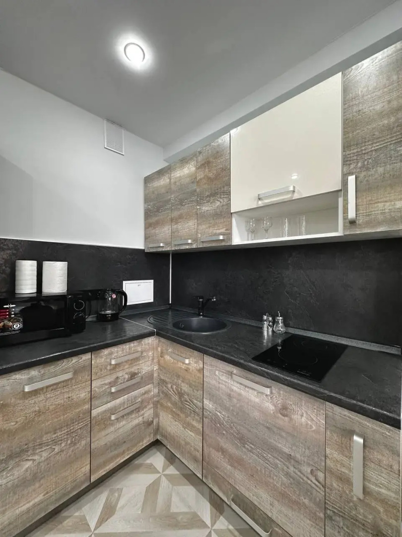 Квартира Уютная студия рядом с ЖД вокзалом