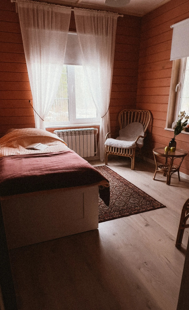 Гостевой Дом Woodsy House