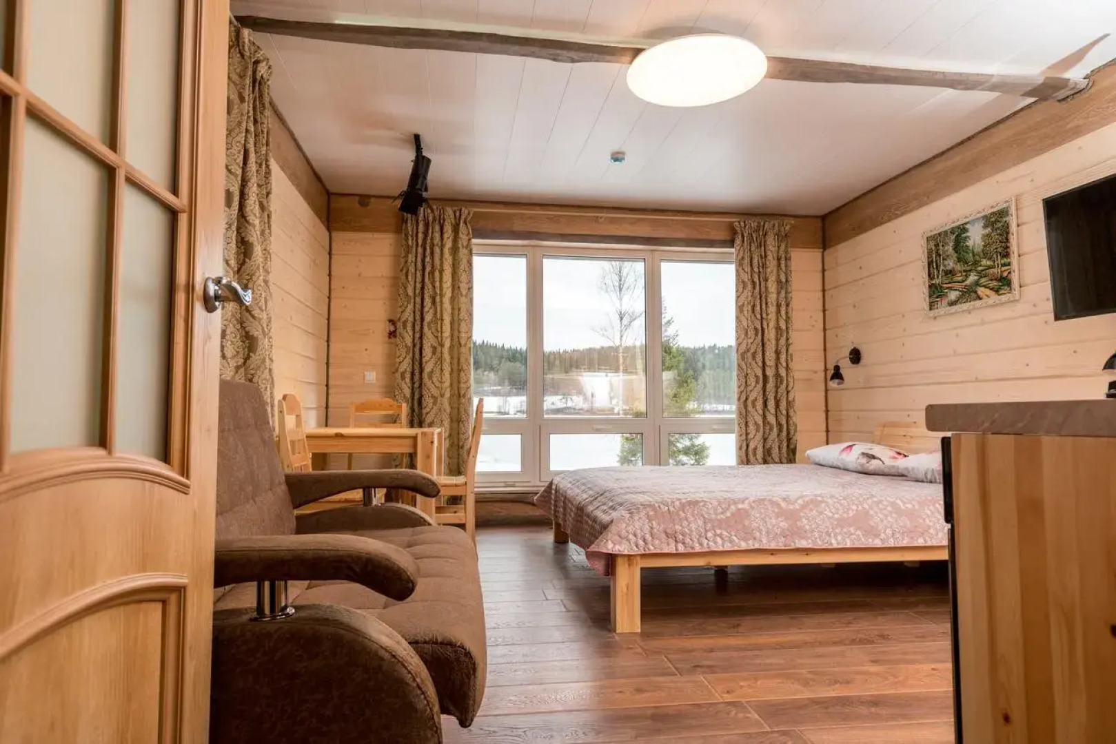 Апартаменты VILLANORDA