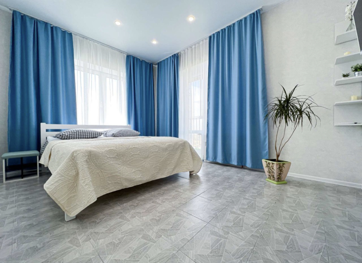 Апартаменты в Центре у Модного Квартала