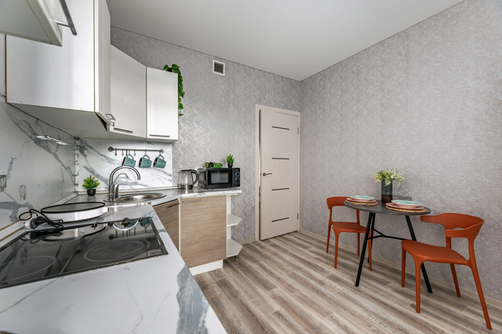 Апартаменты Двухкомнатные TatAparts Рядом с Аквапарком