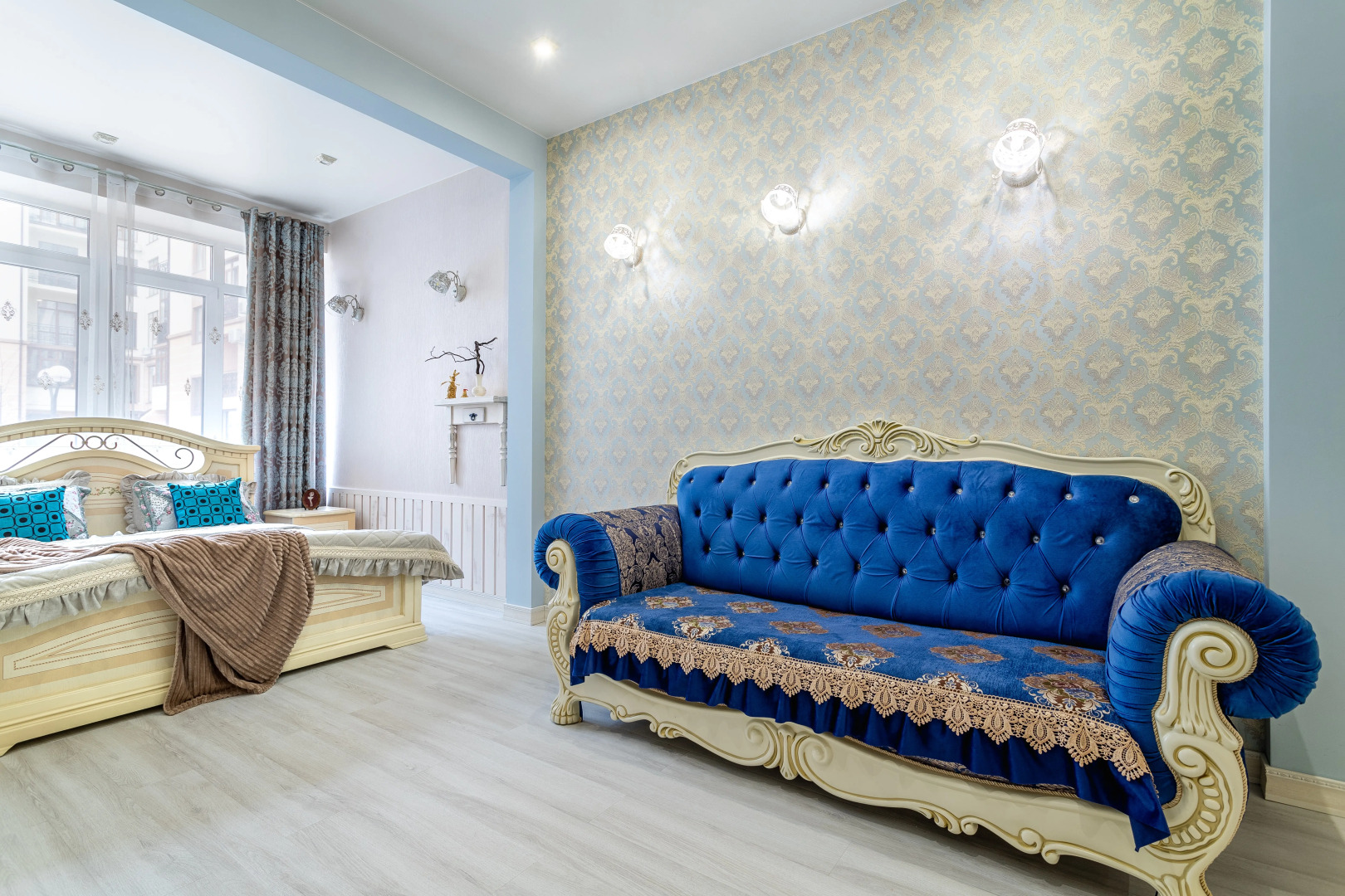 Апартаменты Вояж