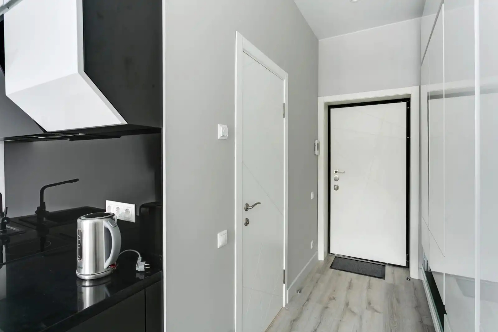 Апартаменты Алис Sleek Design