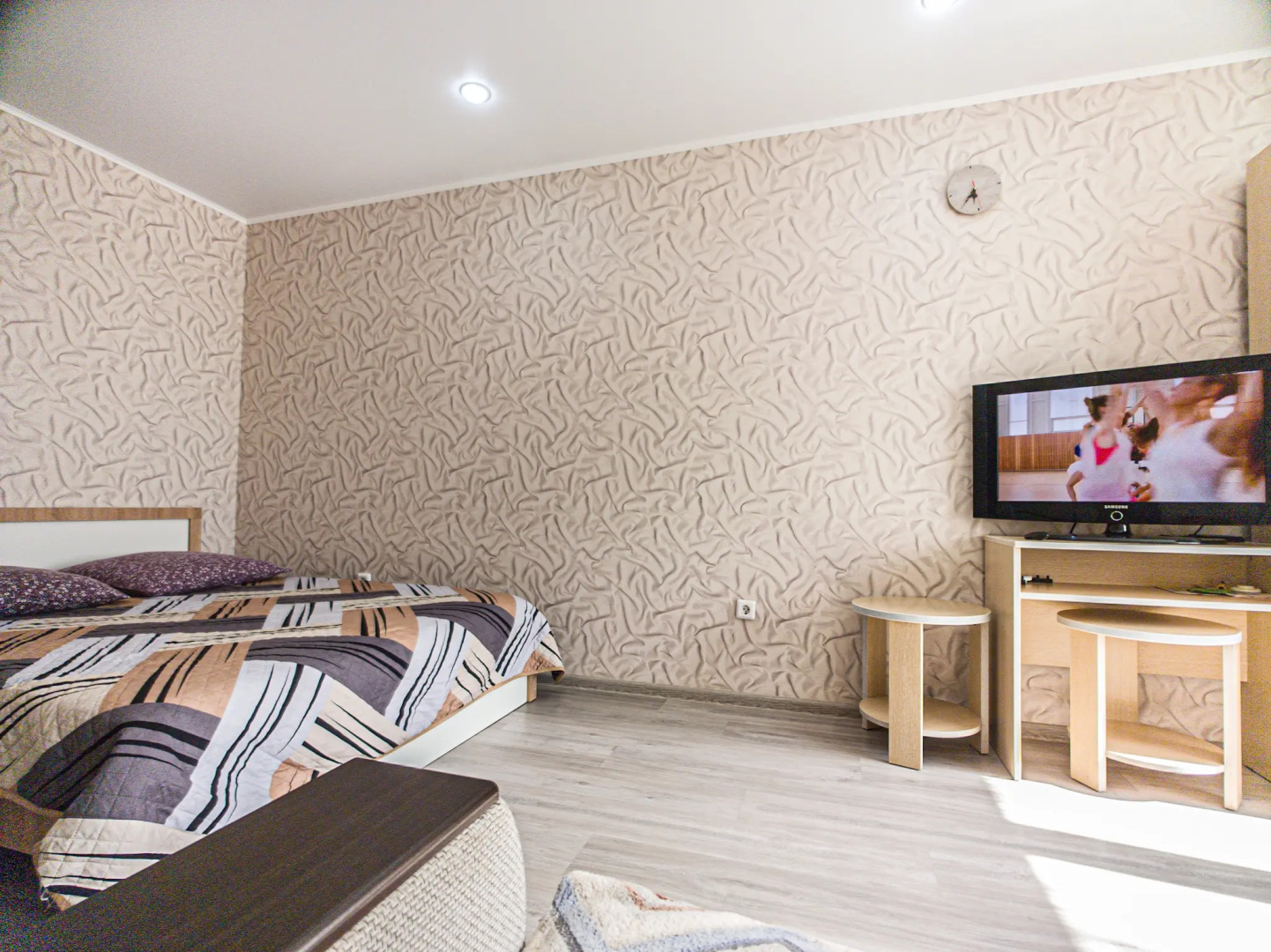 Апартаменты вблизи Федерального центра травматологии и ортопедии