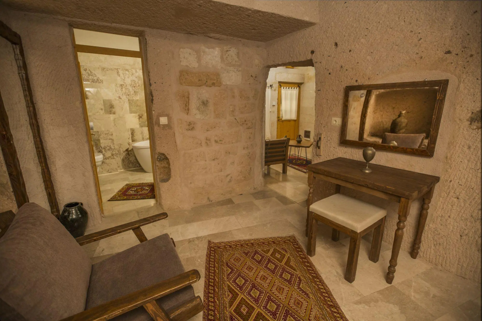 Helike in Cappadocia
