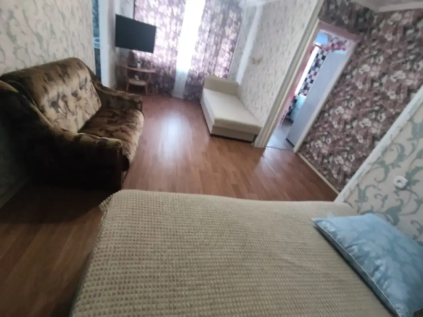 Квартира Двухкомнатная