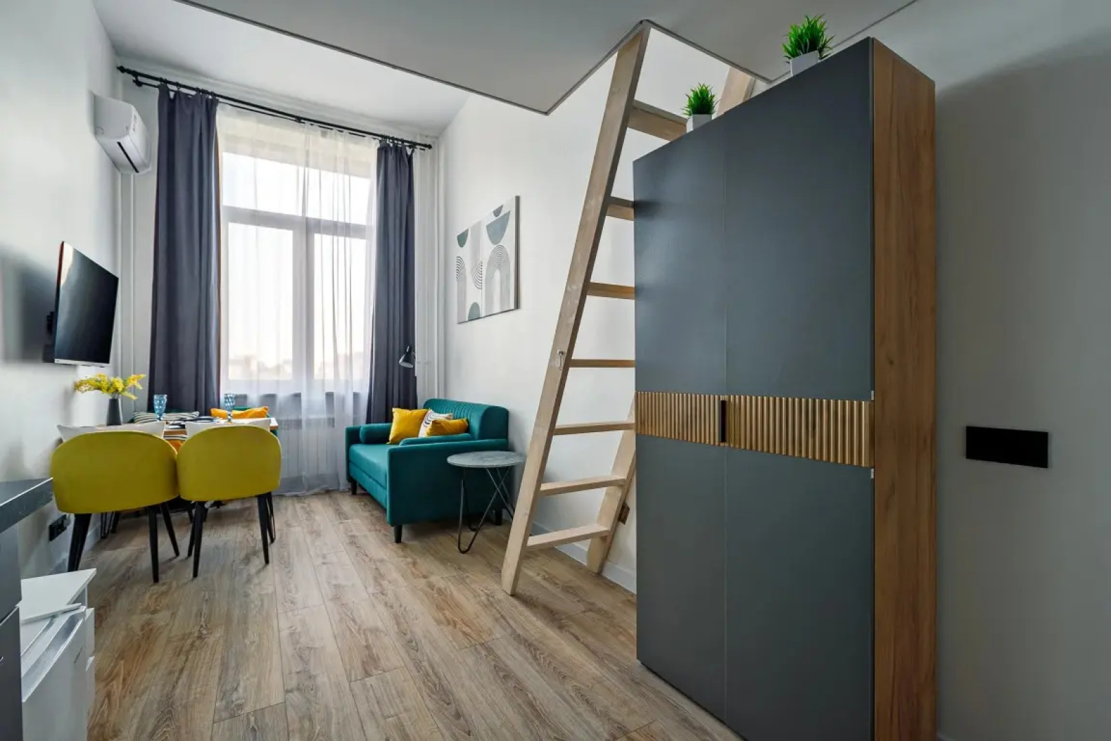 Квартира 1 MaxRealty24 2-й Амбулаторный пр 8с1