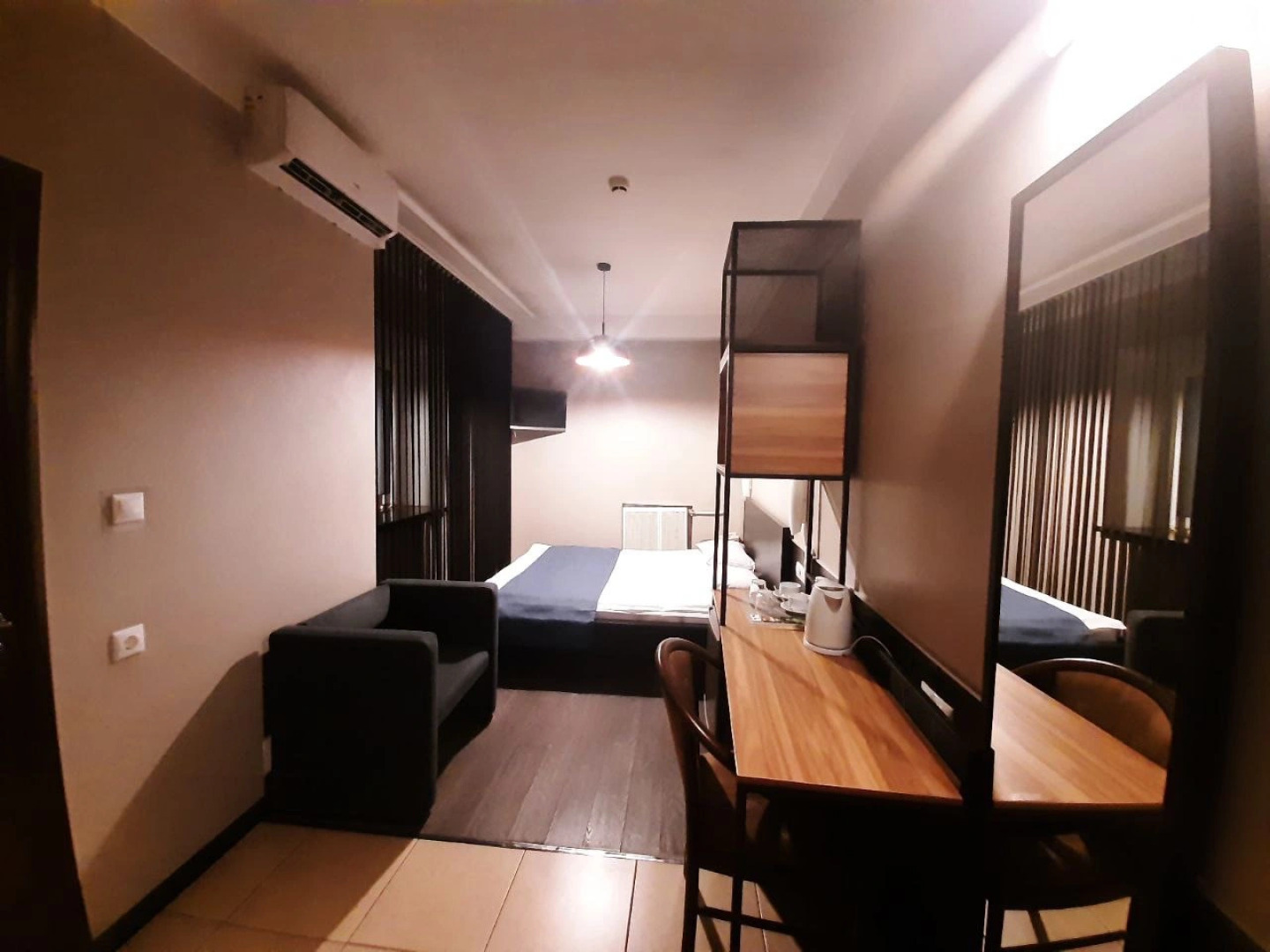 Гостиница Гараж