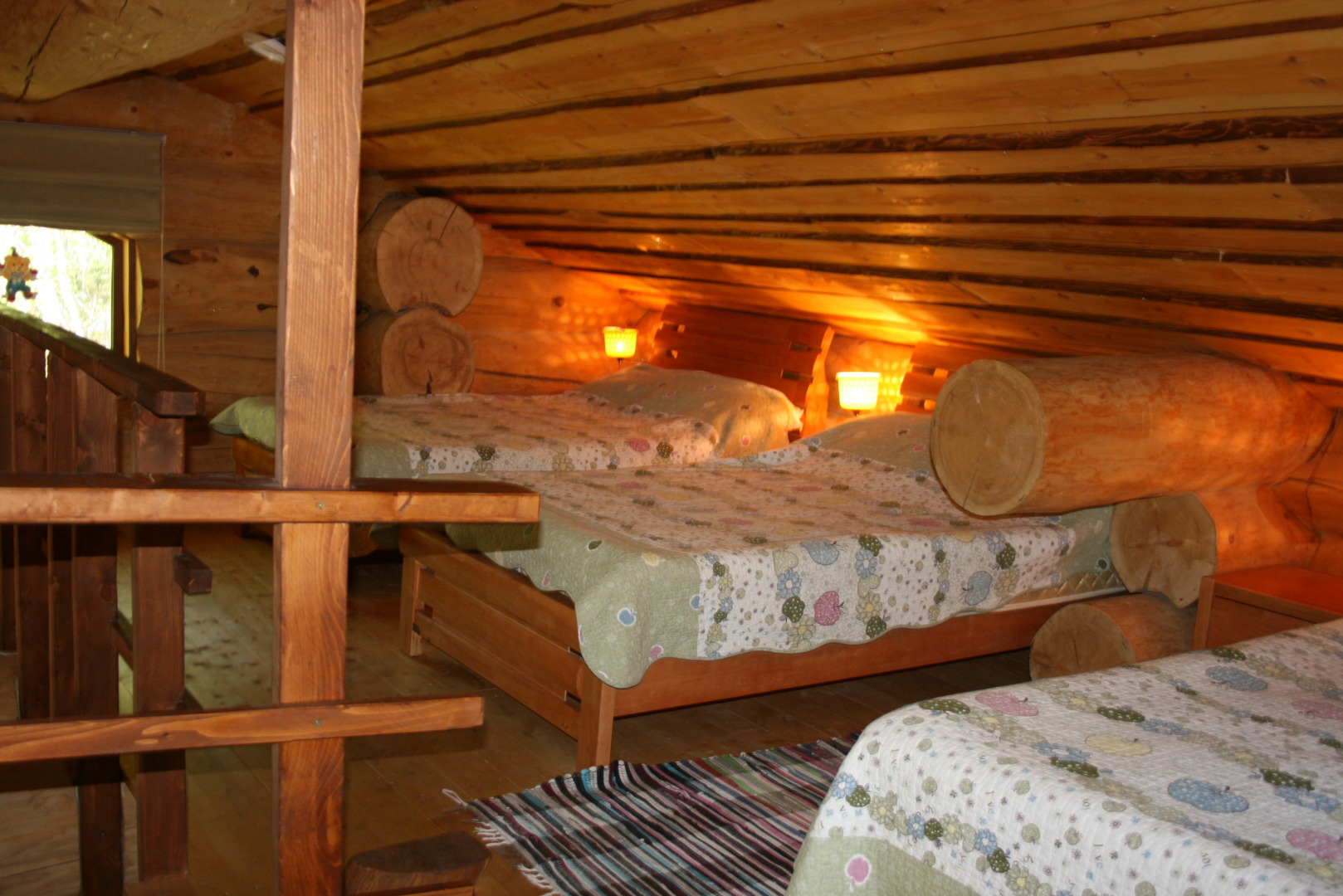 База Отдыха Елочки