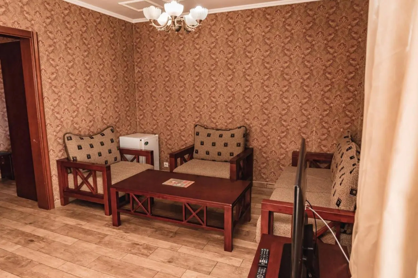 Отель Метелица