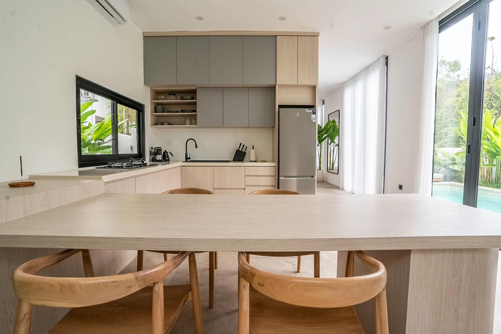 Вилла The Barn Uluwatu