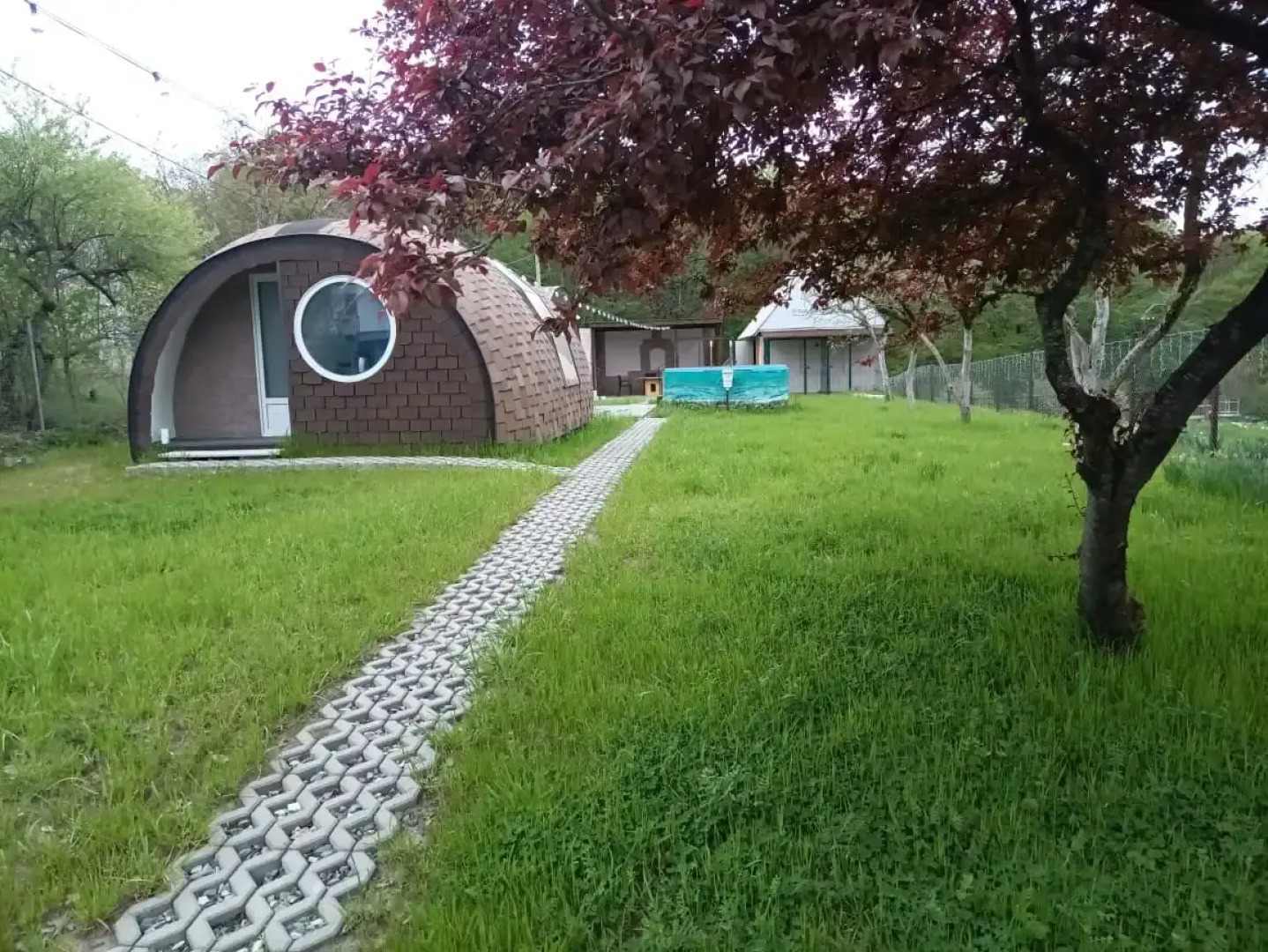 Гостевой дом ЛотосДом-Псахо