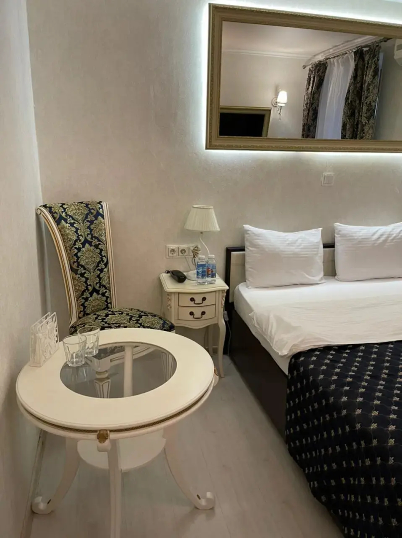Бутик-Отель Hotel Art Resort Boutique