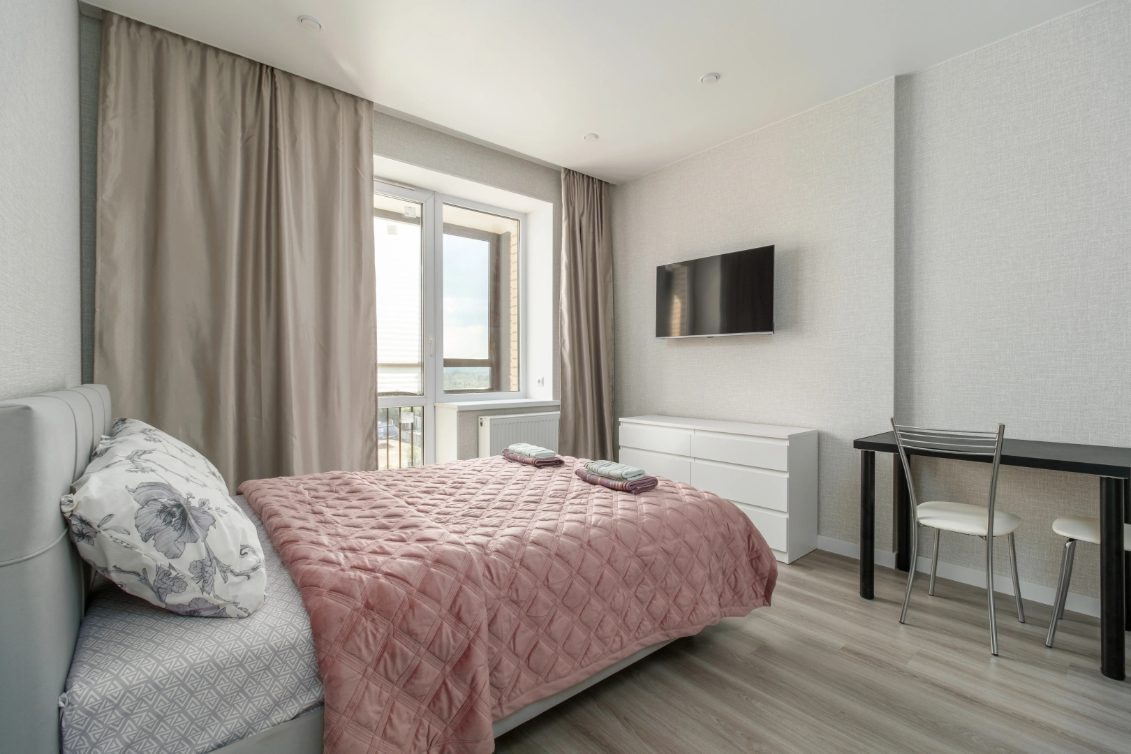 Апартаменты Sutki Rent у аэропорта Пулково