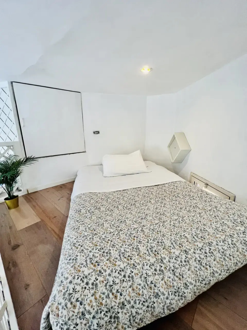 Апартаменты Casa Barberini Roma