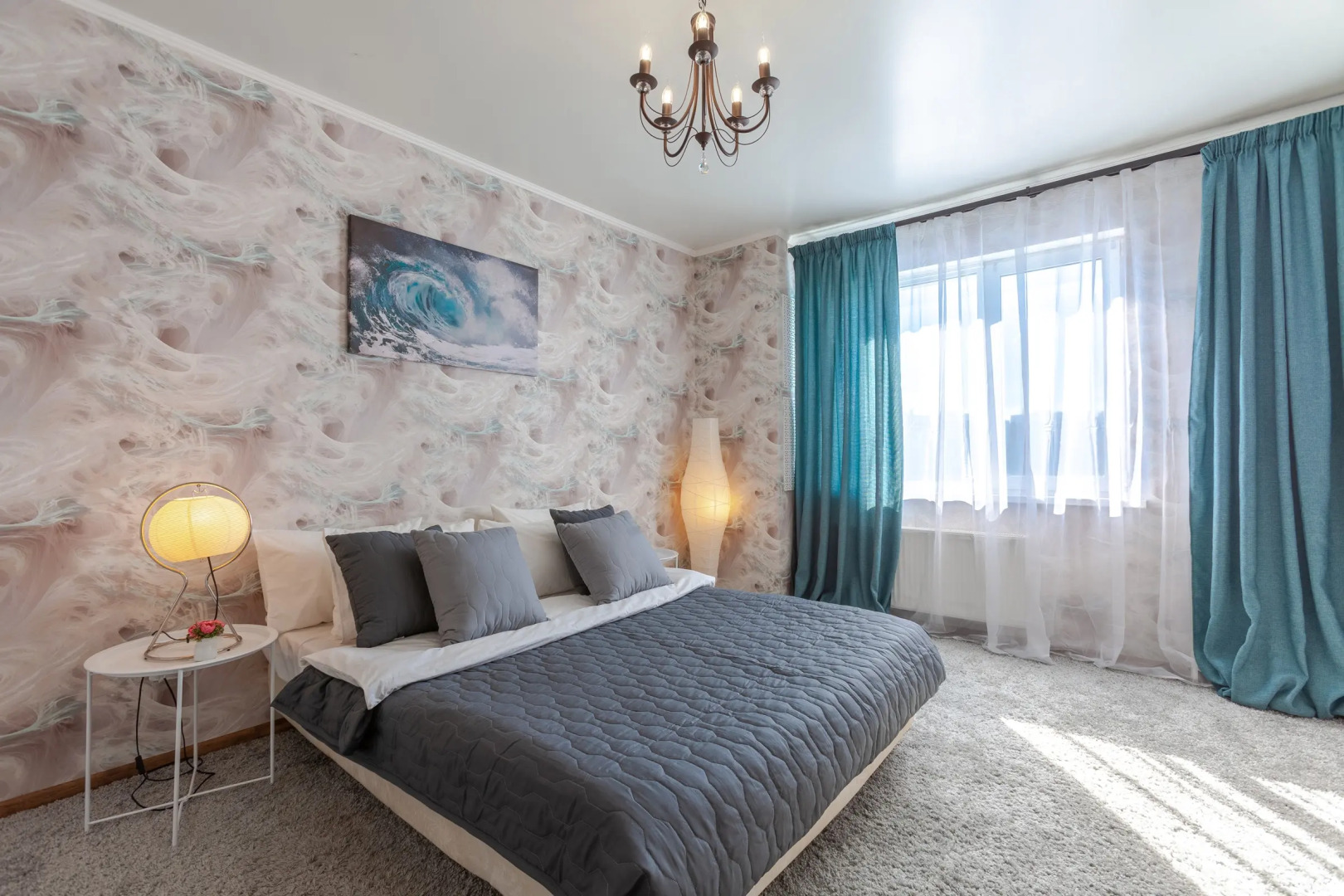 Апартаменты Rentplaza на Гастелло