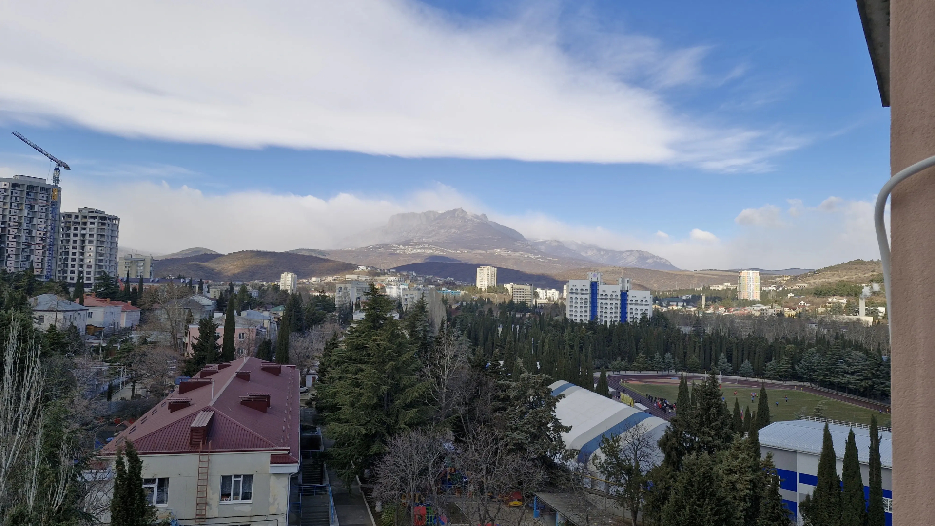 Квартира Atlant Mint-2