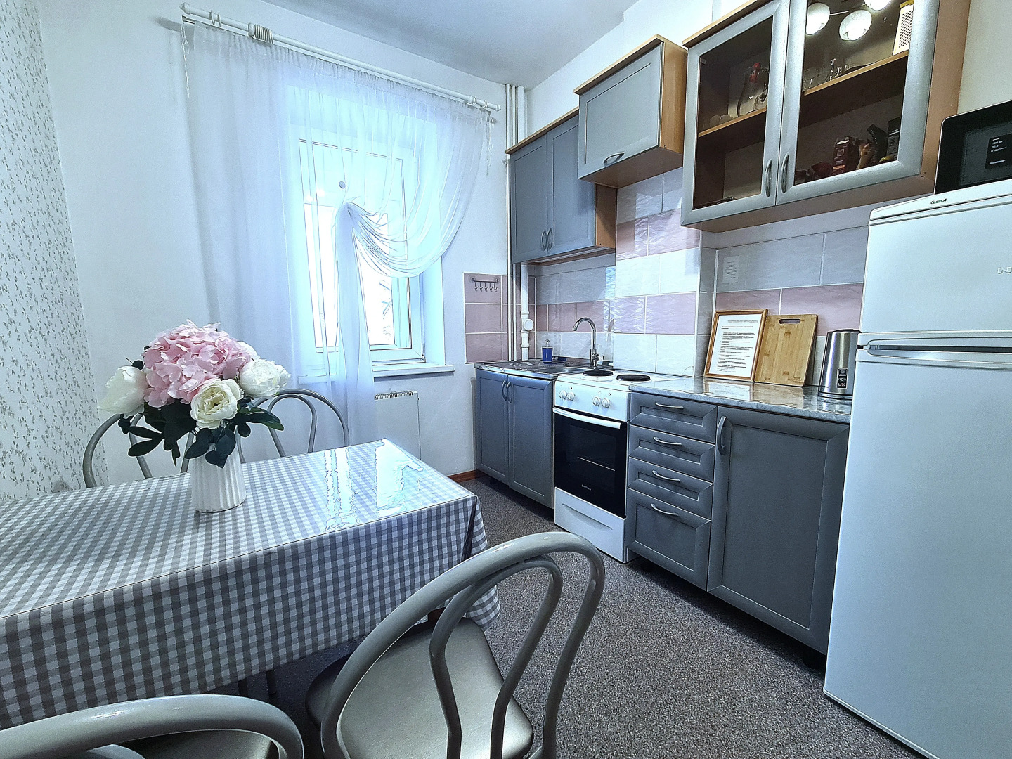 Квартира Мнтк