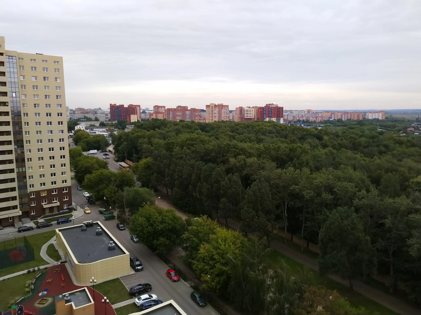 Апартаменты Лацкова 1