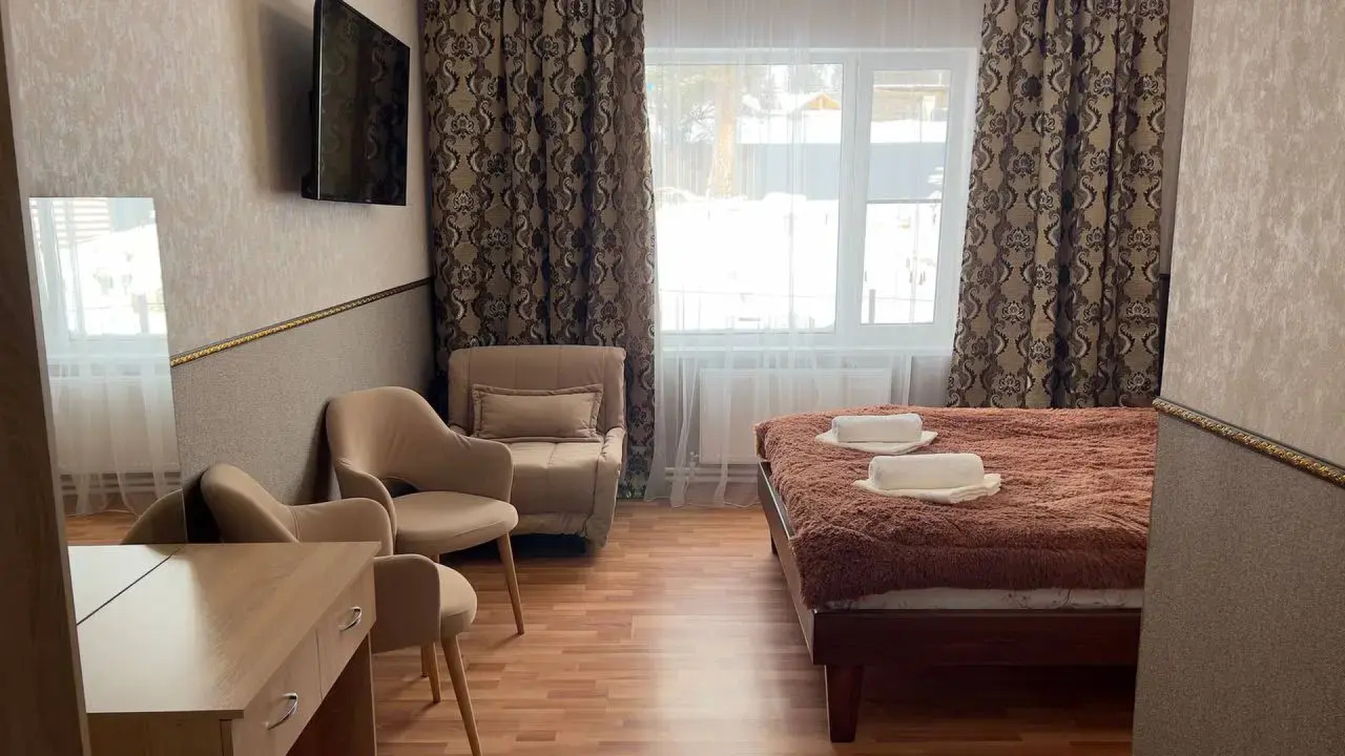 Гостевой дом Родина