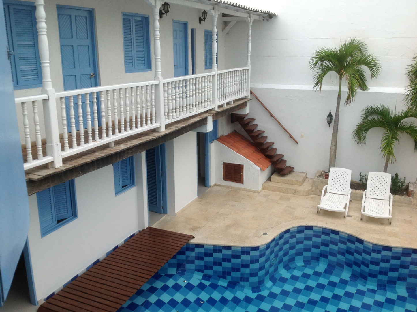 Отель Puerto de Manga